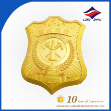 Good quality fancy gold 3D name plates for wholesale